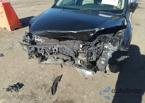 2014 Ford Focus Se из США, поврежденный, VIN 1FADP3F2XEL431237